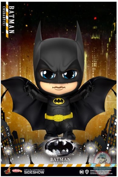 Dc Comics Batman Cosbaby Figure Hot Toys 905923