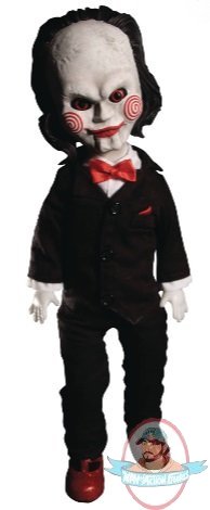  Living Dead Dolls 10 inch Saw Billy Doll by Mezco