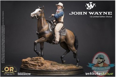 John Wayne Statue Infinite Statue 906558