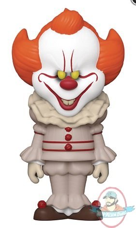 Vinyl Soda It Movie Pennywise Figure Funko