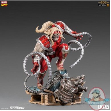 1:10 Marvel Omega Red Diorama Series Art Scale Iron Studios 906585