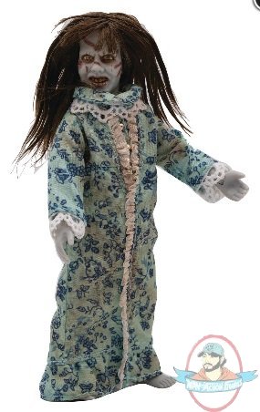Mego Horror Exorcist Regan 8 Inch Figure Mego Corporation