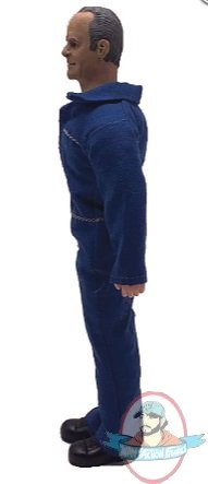 Mego Horror Hannibal Lecter 8 Inch Figure Mego Corporation