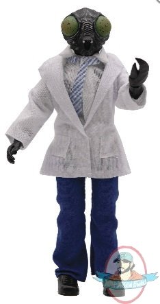 Mego Horror The Fly 8 Inch Figure Mego Corporation