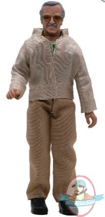 Mego Marvel Stan Lee 8 Inch Mego Corporation
