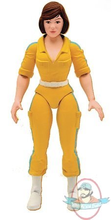 TMNT Ultimates Wave 3 April Oneil Figure Super 7