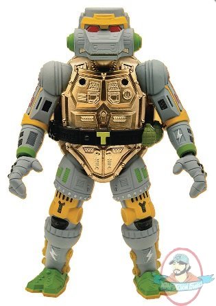 TMNT Ultimates Wave 3 Metalhead Figure Super 7