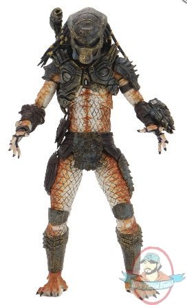  Predators 2 Ultimate Stalker Predator 7 inch by Neca