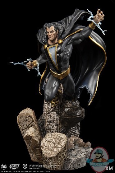 1/6 Dc Black Adam Rebirth Premium Collectibles Statue XM Studios