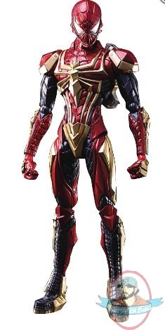 Marvel Universe Variant Bring Arts Spider-Man Square Enix 906761