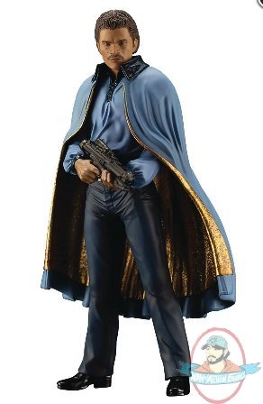 Star Wars Empire Strikes Back Lando Calrissian ArtFx+ Kotobukiya 