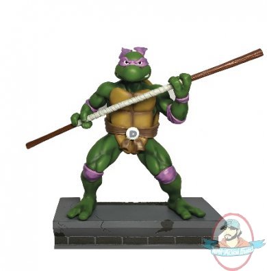 1/8 Scale TMNT Donatello Statue Pop Culture Shock
