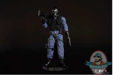 1/6 Scale Smoke Action Figure PureArts 906694