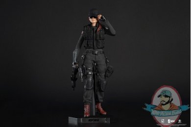 1/6 Scale Ash Action Figure PureArts 906695