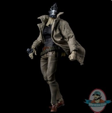 1/12 Scale No Guns Life Juzo Inui PX 1000 Toys INC