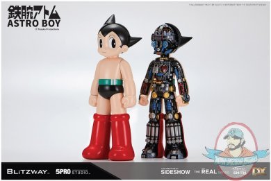 Astro Boy Atom Deluxe Statue Blitzway 904906