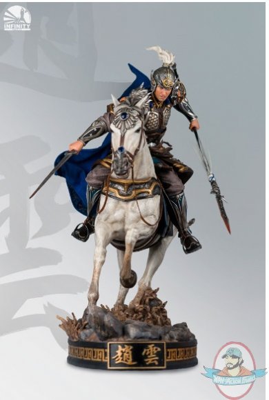 Zhao Yun Elite Edition (Version 2.0) Statue Infinity Studio 906809