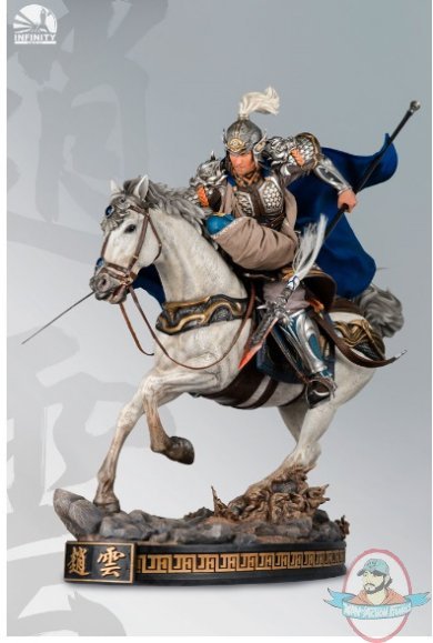 Zhao Yun Limited Edition (Version 2.0) Statue Infinity Studio 906810