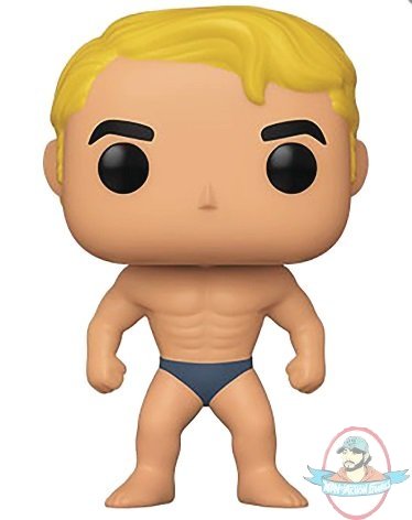 Pop! Hasbro Stretch Armstrong Vinyl Figure by Funko