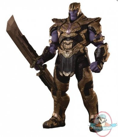 S.H.Figuarts Avengers Endgame Final Battle Thanos Tamashii Nations