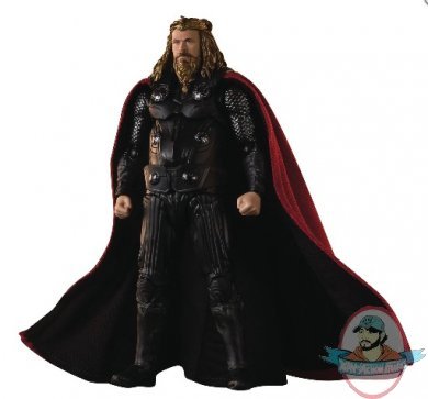 S.H.Figuarts Avengers Endgame Final Battle Thor Tamashii Nations
