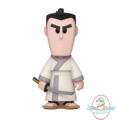 Vinyl Soda Samurai Jack Figure Funko Vinyl Soda Samurai Jack Figure Funko