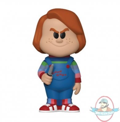 Vinyl Soda Chucky Figure Funko