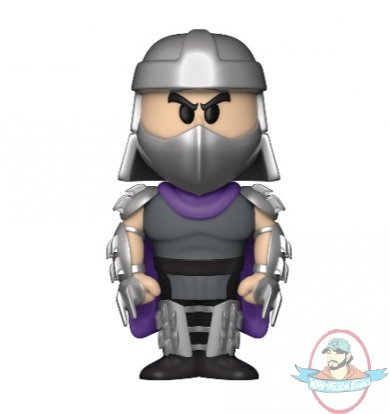 Vinyl Soda TMNT Shredder Figure Funko