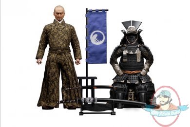 POPTOYS 1/6 Benevolent Samurai Deluxe Version EX030B