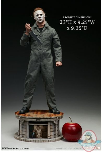 1/4 Scale Halloween Michael Myers Statue PCS Collectibles 906138