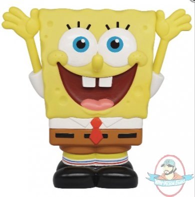 Spongebob Squarepants Pvc Bank by Monogram