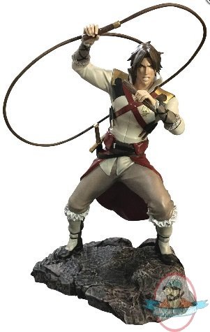 Castlevania Gallery Trevor Belmont Pvc Figure by Diamond Select Castlevania Gallery Trevor Belmont Pvc Figure by Diamond Select
