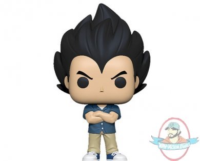 Pop! Animation: Dragon Ball Super Series 4 Vegeta Vinyl Funko 