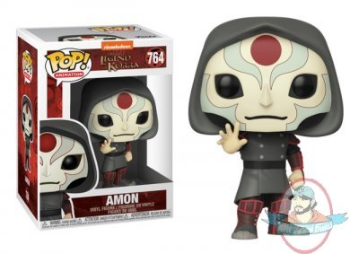 Pop! Animation Legend of Korra Amon Vinyl Figure Funko