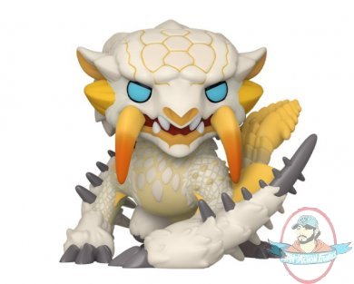 Pop! Animation: Monster Hunter Frostfang Vinyl Figure Funko