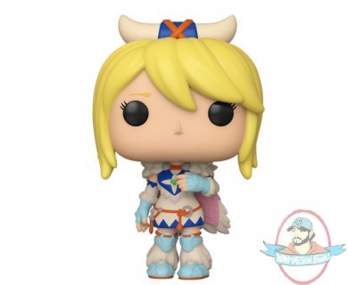 Pop! Animation: Monster Hunter Avinia Vinyl Figure Funko