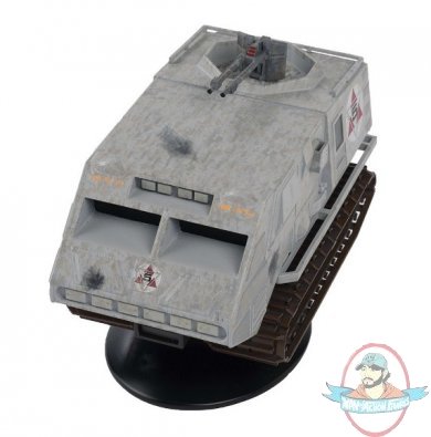 Battlestar Galactica Classic Landram Model Eaglemoss 906846