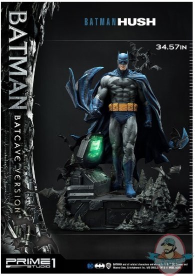 Dc Comics Batman Batcave Version Statue Prime 1 Studio 906924