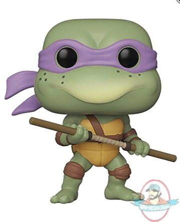 Pop! TMNT Donatello Vinyl Figure by Funko