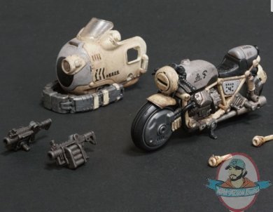 Acid Rain FAV-A14 DT-70 Grampus by Toynami