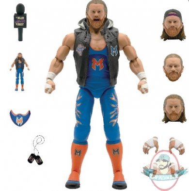 Major Wrestling Podcast Ultimates Wave 1 Brian Myers Super 7 Major Wrestling Podcast Ultimates Wave 1 Brian Myers Super 7