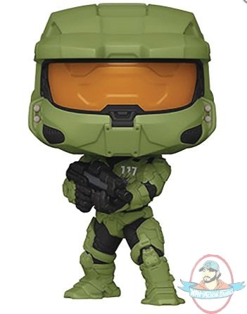 Pop! Halo Infinite Master Chief #13 Vinyl Figure Funko