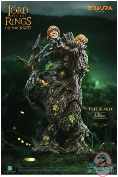 Lord of The Rings Treebeard Statue Star Ace 906998