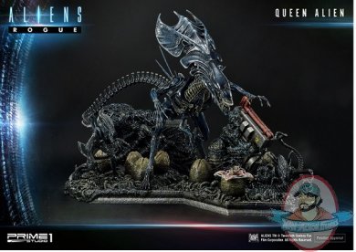 Aliens Queen Alien Battle Diorama Prime 1 Studios 907013