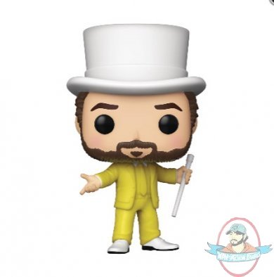 POP! Tv Always Sunny in Philadelphia Charlie as Dayman #1054 Funko 