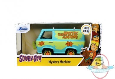 1/32 Scale Scooby Doo The Mystery Machine Jada