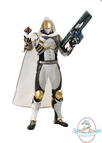1/6 Scale Destiny 2 Hunter Sovereign Calus Selected Shader ThreeZero 