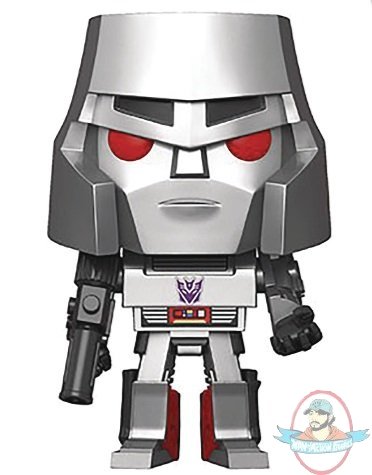 Pop! Transformers Megatron #24 Vinyl Figure Funko 