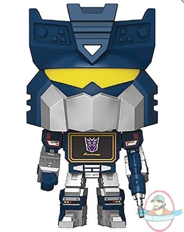 Pop! Transformers Soundwave #26 Vinyl Figure Funko 