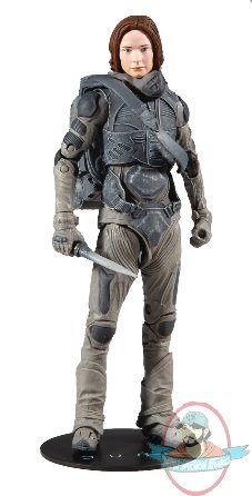 Dune Build-A 7 inch Figure Wave 1 Lady Jessica Figure McFarlane